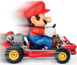 Carrera Voiture Pipe Kart Mario 24 Ghz radiocommandée^ Voitures Radiocommandées
