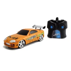 Smoby Voiture radiocommandée - La Toyota de Brian - Fast & Furious^ Voitures Radiocommandées