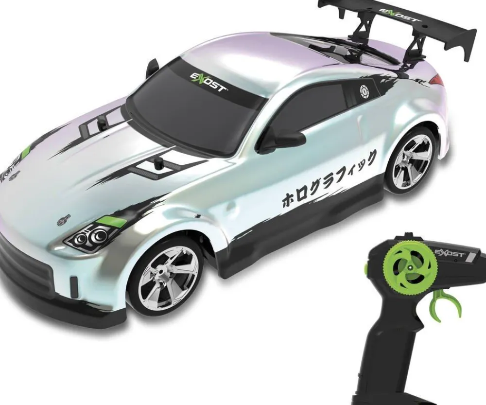 Varta Voiture Radiocommandée Akio X-2 1/14^ Voitures Radiocommandées