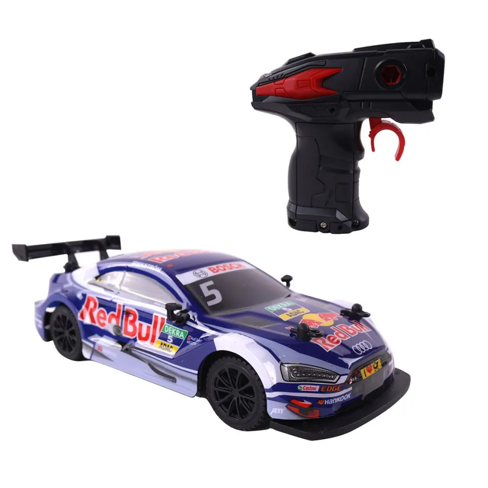MGM Voiture radiocommandée Audi Reb Bull racing 1:24 Turbo challenge^ Voitures Radiocommandées