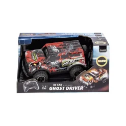 Revell Voiture radiocommandée Car Ghost Driver rouge^ Voitures Radiocommandées