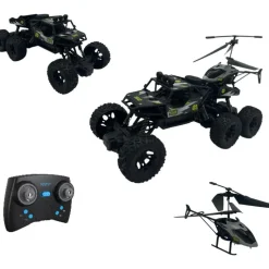 KOO Voiture radiocommandée Crawler et hélicoptère KOKAN 052^ Autres Véhicules Radiocommandés