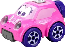 Varta Voiture radiocommandée Follow Me Rose avec volant^ Voitures Radiocommandées
