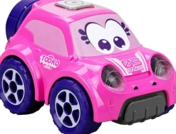 Varta Voiture radiocommandée Follow Me Rose avec volant^ Voitures Radiocommandées
