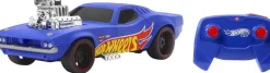 Mattel Voiture radiocommandée Hot Wheels Rodger Dodger 116^ Voitures Radiocommandées
