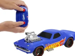Mattel Voiture radiocommandée Hot Wheels Rodger Dodger 116^ Voitures Radiocommandées
