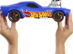 Mattel Voiture radiocommandée Hot Wheels Rodger Dodger 116^ Voitures Radiocommandées