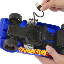 Mattel Voiture radiocommandée Hot Wheels Rodger Dodger 116^ Voitures Radiocommandées