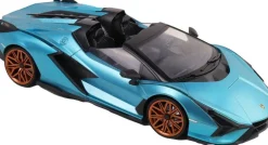 MGM Voiture Radiocommandée Lamborghini Sian 1/24^ Voitures Radiocommandées