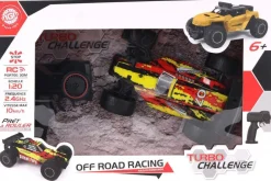 MGM Voiture radiocommandée Off Road Racing 1:20 - Turbo Challenge^ Voitures Radiocommandées
