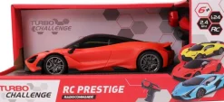 MGM Voiture RC prestige Mc Laren 765LT 1:24 - Turbo challenge^ Voitures Radiocommandées