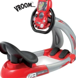 Smoby Voiture simulateur de conduite : Pilot V8 Driver^ Autres Jouets D'Imitation