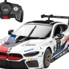 MGM Voiture télécommandée BMW M8 Gte 24ghz Echelle 1/18^ Maquettes Et Modélisme