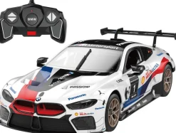 MGM Voiture télécommandée BMW M8 Gte 24ghz Echelle 1/18^ Maquettes Et Modélisme