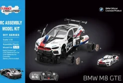 MGM Voiture télécommandée BMW M8 Gte 24ghz Echelle 1/18^ Maquettes Et Modélisme