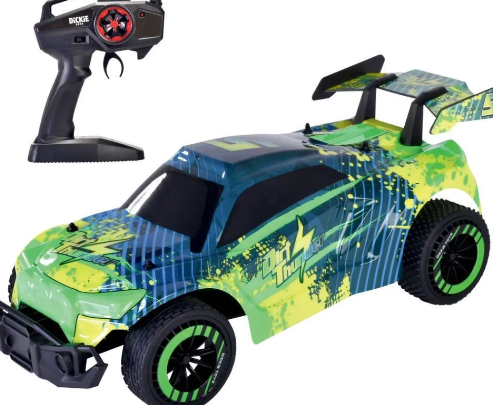 TEAM City Voiture Tout Terrain Rc 1/10^ Voitures Radiocommandées