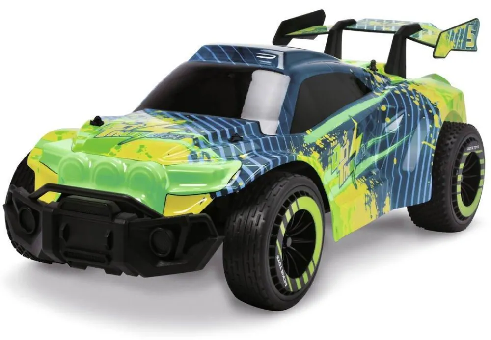 TEAM City Voiture Tout Terrain Rc 1/10^ Voitures Radiocommandées