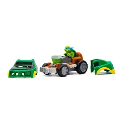 Funrise Voiture Turbo Explosive Tortues Ninja - Leonardo^ Petites Voitures