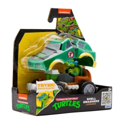 Funrise Voiture Turbo Explosive Tortues Ninja - Leonardo^ Petites Voitures