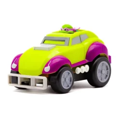 Funrise Voiture Turbo Explosive Tortues Ninja - Donatello^ Petites Voitures