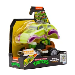 Funrise Voiture Turbo Explosive Tortues Ninja - Donatello^ Petites Voitures