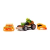 Funrise Voiture Turbo Explosive Tortues Ninja - Michelangelo^ Petites Voitures