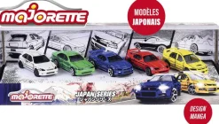 Majorette Voitures Majo Japan Series Giftpack^ Petites Voitures