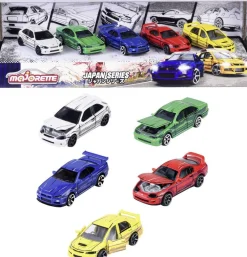 Majorette Voitures Majo Japan Series Giftpack^ Petites Voitures
