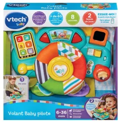 Varta Volant Baby pilote^ Autres Jouets D'Éveil