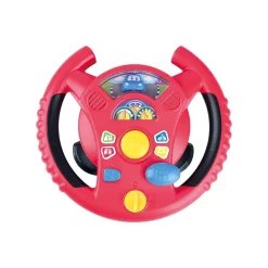 Varta Volant d'activités bilingue, sonore et lumineux^ Jouets D'Éveil Électroniques