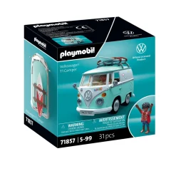 Playmobil Volkswagen T1 Camper Icon Cars Icon Cars 71857^ Modèles Réduits