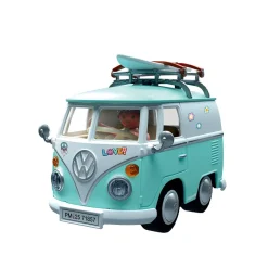 Playmobil Volkswagen T1 Camper Icon Cars Icon Cars 71857^ Modèles Réduits
