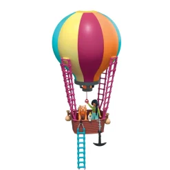 Playmobil Voyage en Montgolfière Animals & Friends 71853^ Les Animaux