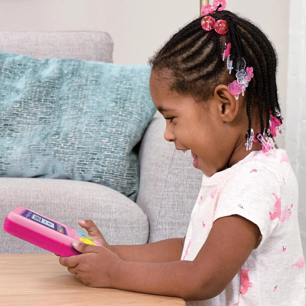 Varta V-Pocket ma console éducative rose^ Ordinateurs Et Tablettes Éducatives