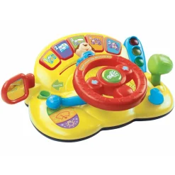 Varta Vroum vroum des découvertes - Vtech Baby^ Tapis, Portiques Et Tables D'Activités