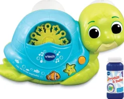 Varta Vtech Baby - Juju, Tortue Magi^ Jouets De Bain