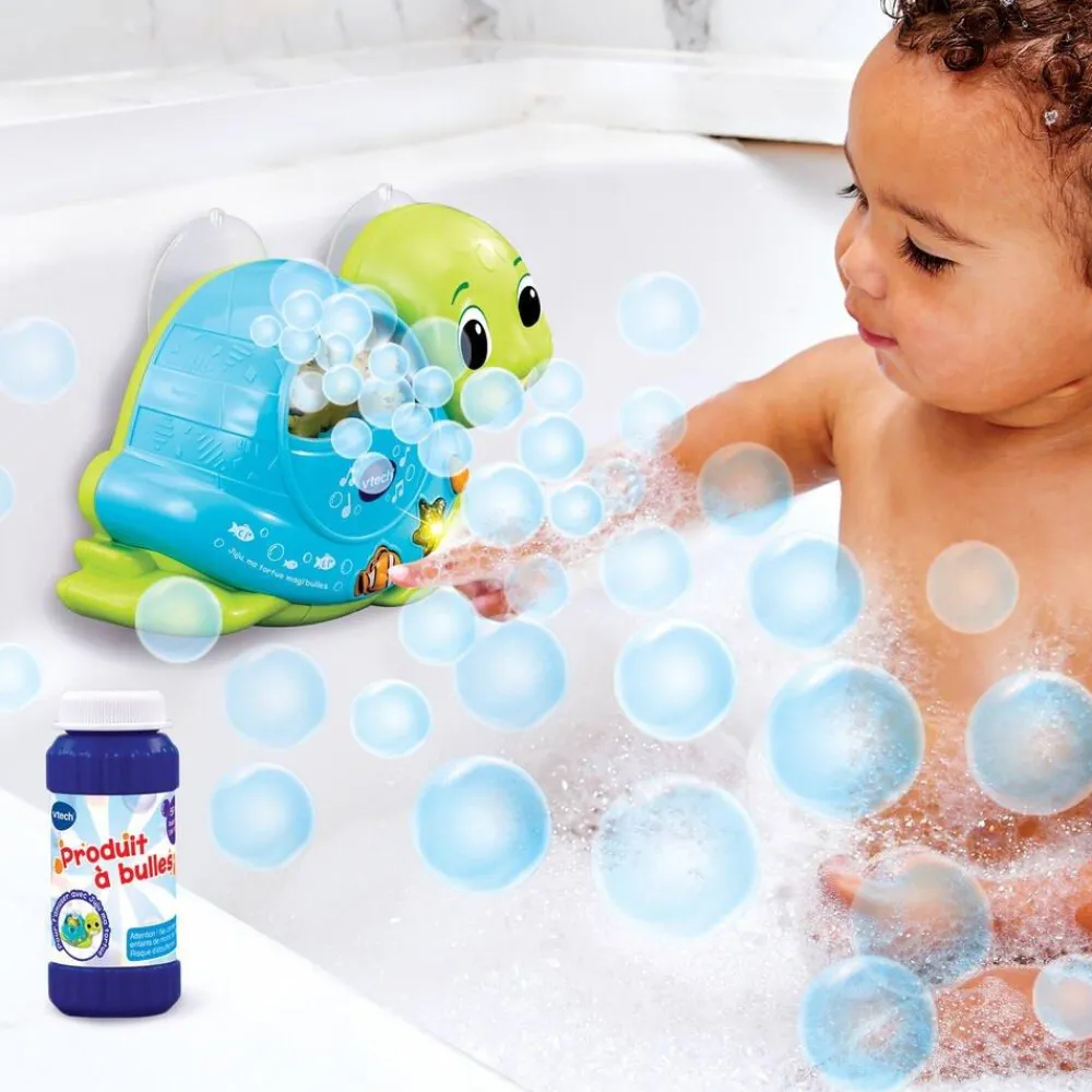 Varta Vtech Baby - Juju, Tortue Magi^ Jouets De Bain