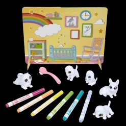 Crayola Washimals coffret baby pets nursery^ Autres Activités Créatives