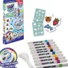 Silverlit Water Art Pack 10 stylos et stickers^ Autres Activités Créatives