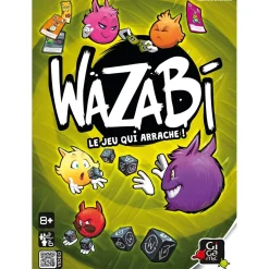 Gigamic Wazabi^ Jeux D'Ambiance