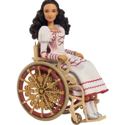 Mattel Wicked - Poupée Nessarose^ Poupées Mannequins