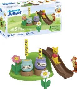 Playmobil WINNIE L'OURSON ET TIGROU JARDIN - 71694^ Autres Jouets D'Éveil