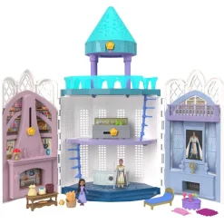 Mattel Wish - Chateau de Magnifico^ Les Héros Et Personnages