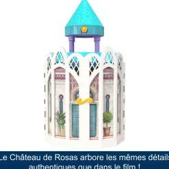 Mattel Wish - Chateau de Magnifico^ Les Héros Et Personnages