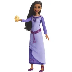 Mattel Wish - Poupée Asha chantante^ Poupées Mannequins