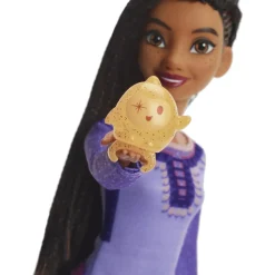 Mattel Wish - Poupée Asha chantante^ Poupées Mannequins