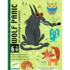Djeco Wolf Panic^ Jeux De Stratégie Et De Réflexion