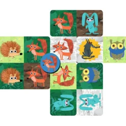 Djeco Wolf Panic^ Jeux De Stratégie Et De Réflexion