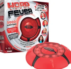 Varta Word Fever, Jeu De Famille Électronique,^ Quiz Et Devinettes