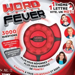 Varta Word Fever, Jeu De Famille Électronique,^ Quiz Et Devinettes